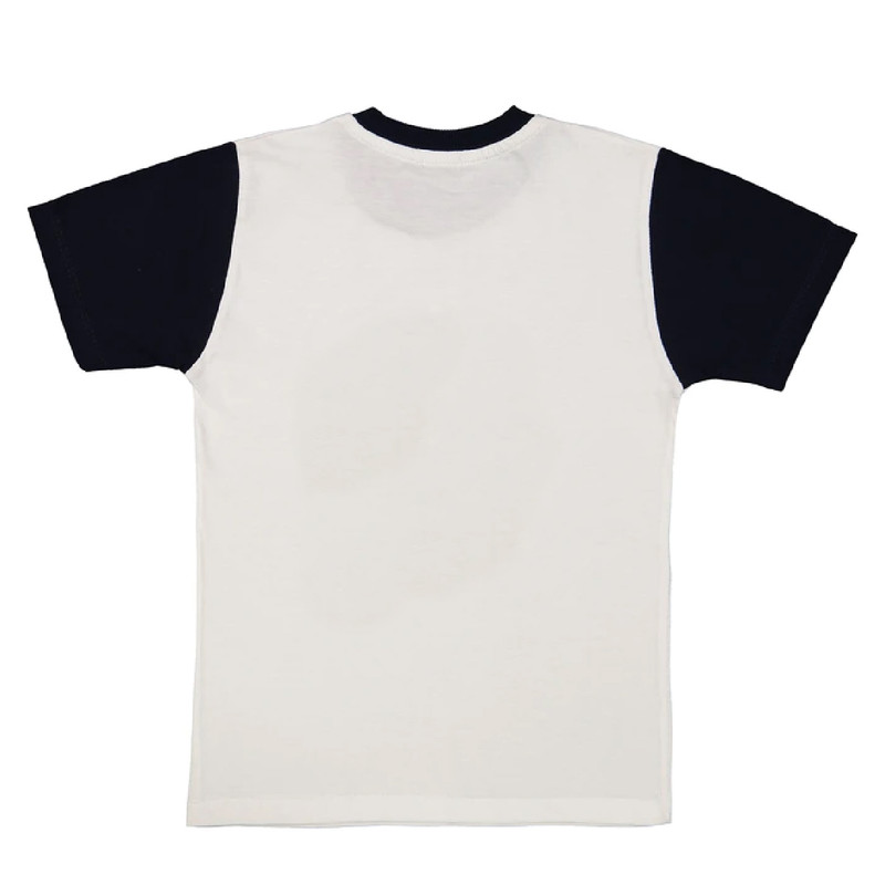 تیشرت آستین کوتاه دخترانه مدل فیل A119