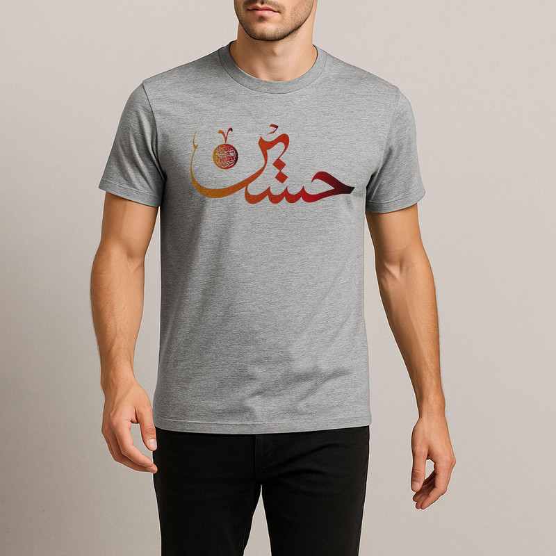 تی‌شرت آستین کوتاه مردانه مدل V381
