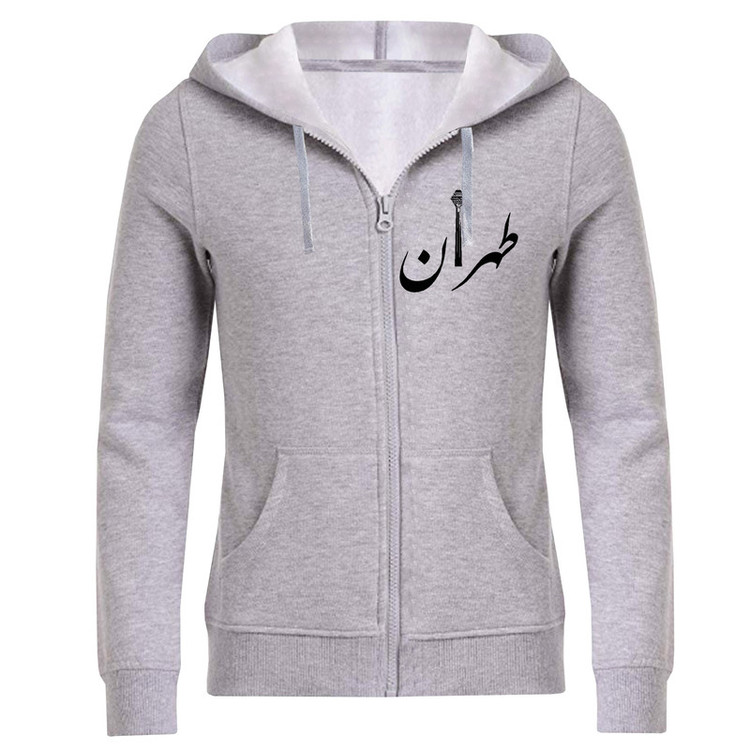 سویشرت مردانه مدل طهران W19