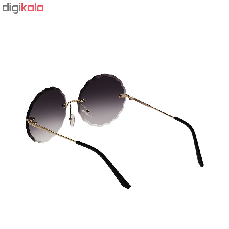 عینک آفتابی زنانه کد 9002 GR