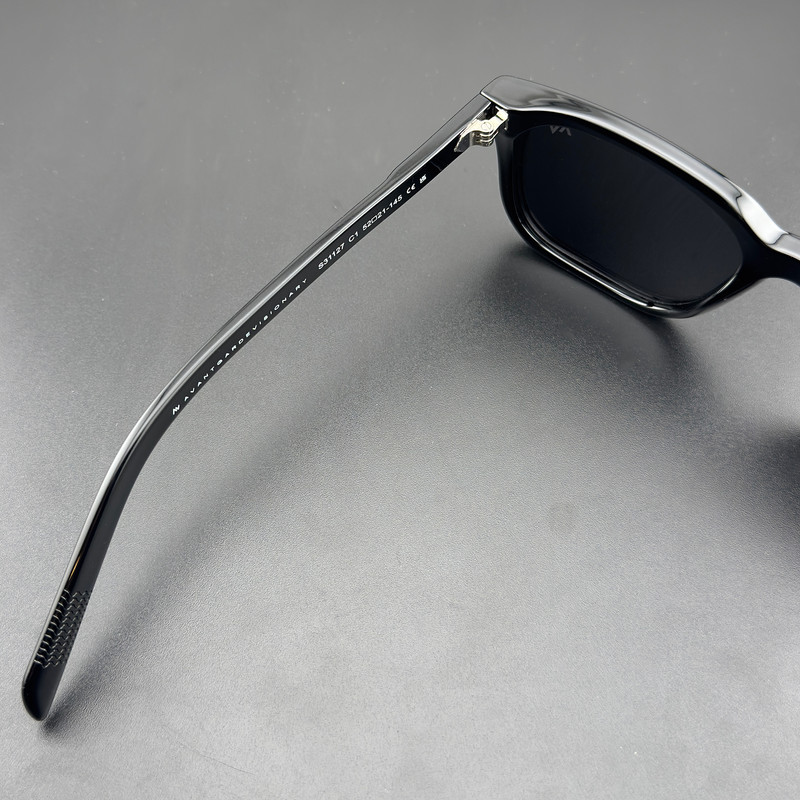 عینک آفتابی ویفرر (Wayfarer) آلبرت وگ مدل S31127C1 Acetate Avantgarde Visionary