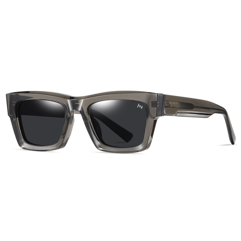 عینک آفتابی ویفرر (Wayfarer) آلبرت وگ مدل S32110C3 Acetate Avantgarde Visionary