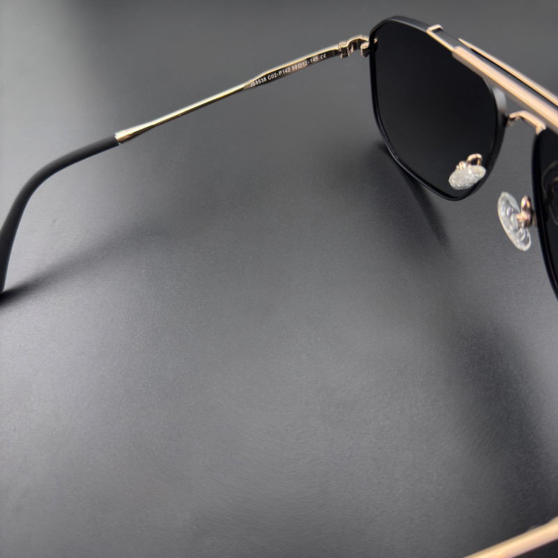 عینک آفتابی خلبانی آلبرت وگ مدل JS8538C02-P142 Polarized Avantgarde Visionary