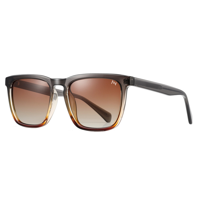 عینک آفتابی ویفرر (Wayfarer) آلبرت وگ مدل S31118C3 Acetate Avantgarde Visionary
