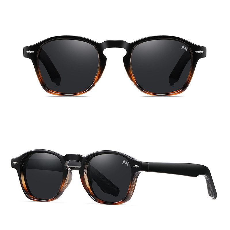 عینک آفتابی پنتوس (Pantos) آلبرت وگ مدل SZ8307 Obsidian Tortoiseshell
