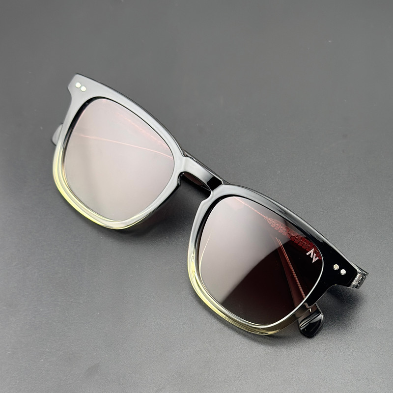 عینک آفتابی ویفرر (Wayfarer) آلبرت وگ مدل S31116C5 Acetate Avantgarde Visionary