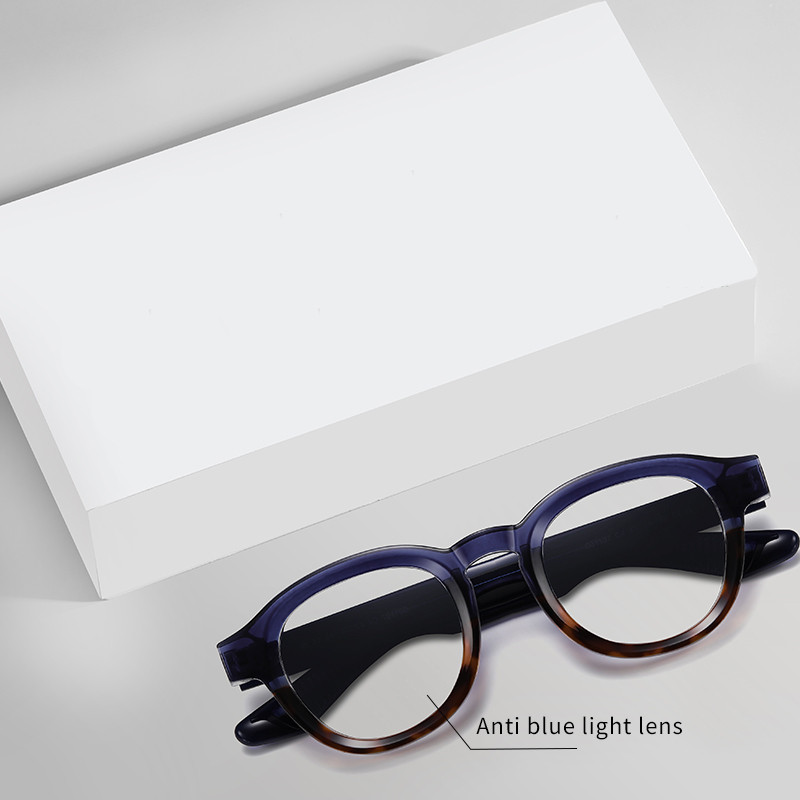 فریم عینک طبی آلبرت وگ مدل S31107C4-1 Acetate Avantgarde Visionary