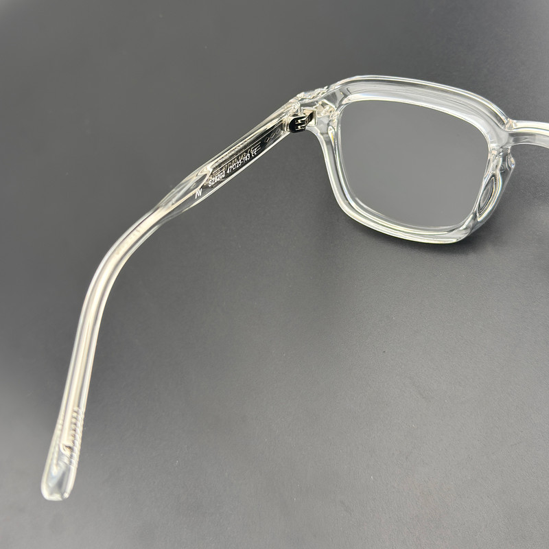 عینک آفتابی پنتوس (Pantos) آلبرت وگ مدل SZ8202 Transparent Obsidian