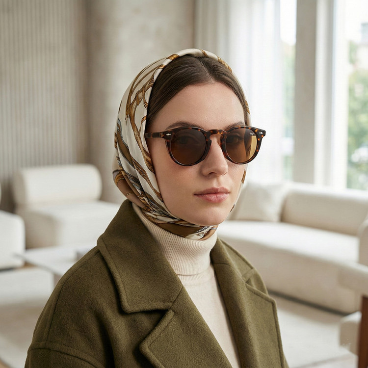 عینک آفتابی پنتوس (Pantos) آلبرت وگ مدل S31102C2 Acetate Avantgarde Visionary
