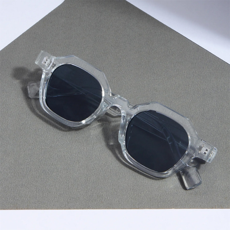 عینک آفتابی ویفرر (Wayfarer) مدل SZ 2002 Transparent