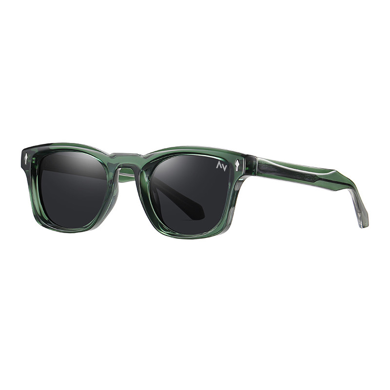 عینک آفتابی ویفرر (Wayfarer) آلبرت وگ مدل SZ8305 Hunter Obsidian