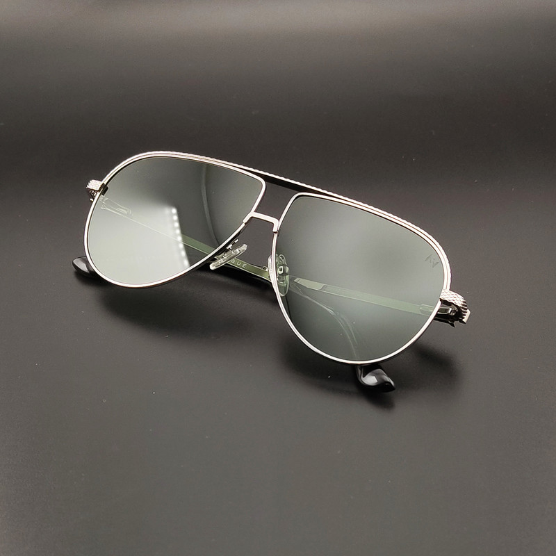 عینک آفتابی مردانه آلبرت وگ مدل JS8540C07-P149 Avantgarde Visionary