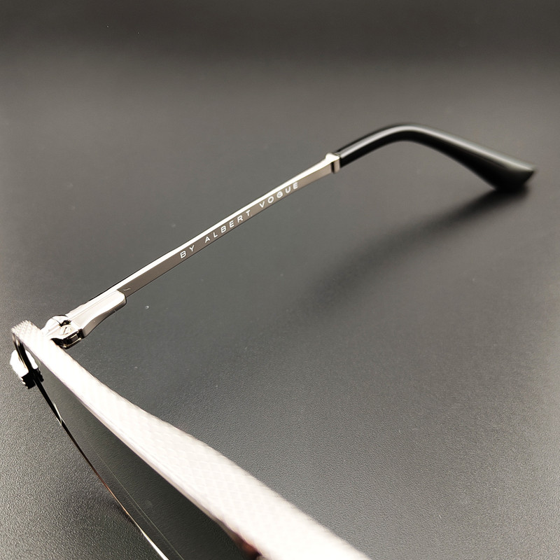 عینک آفتابی مردانه آلبرت وگ مدل JS8540C07-P149 Avantgarde Visionary