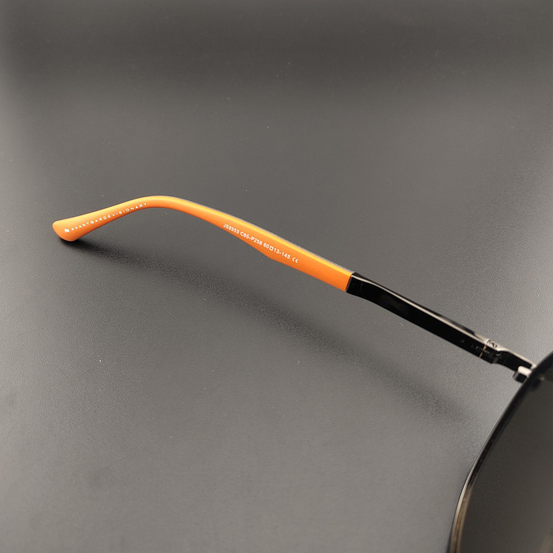 عینک آفتابی مردانه آلبرت وگ مدل JS8553C85-P258 Polarized Avantgarde Visionary
