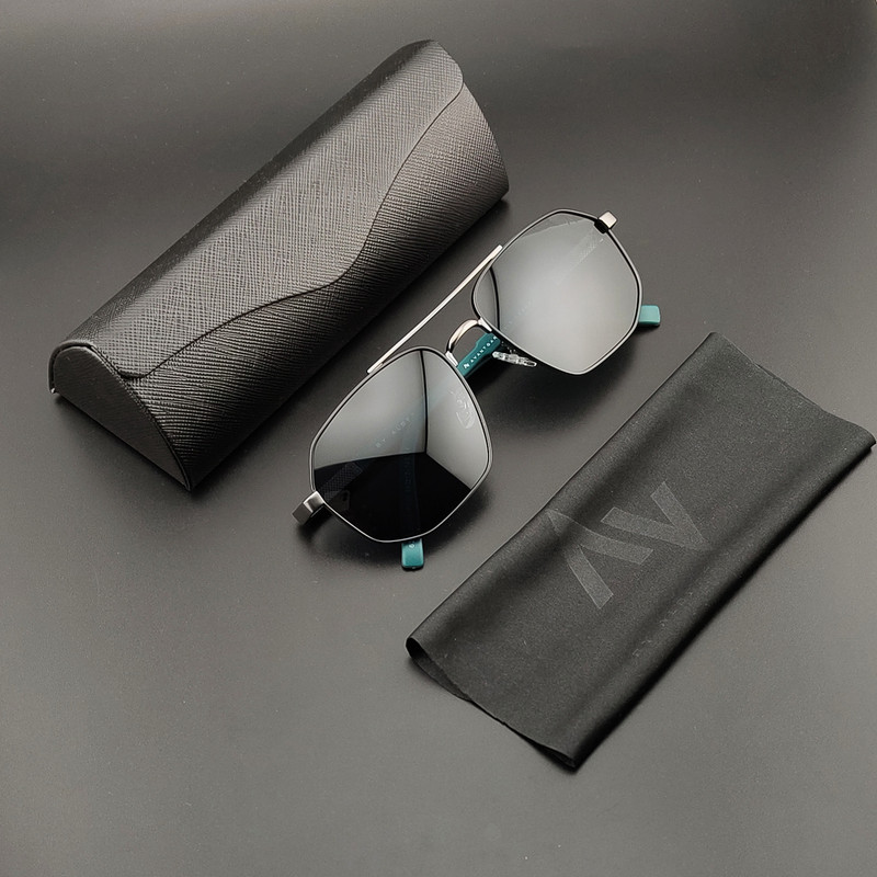 عینک آفتابی آلبرت وگ مدل 6314C104-P131 Avantgarde Visionary