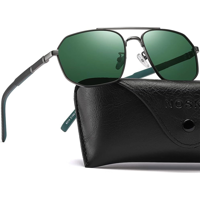 عینک آفتابی آلبرت وگ مدل 6314C104-P131 Avantgarde Visionary