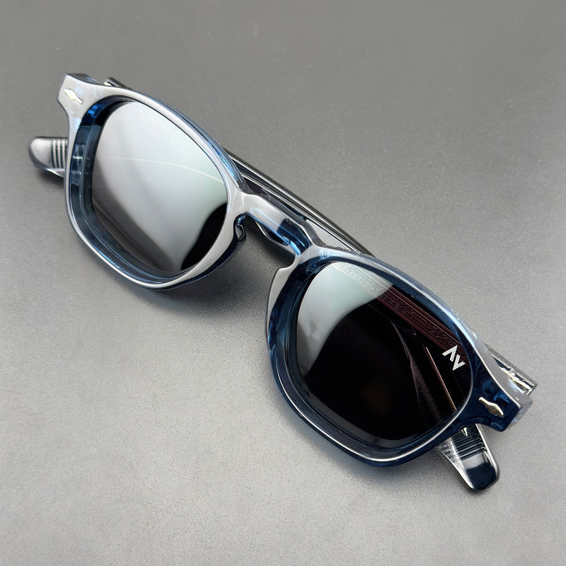 عینک آفتابی پنتوس (Pantos) آلبرت وگ مدل SZ8307 Yale Obsidian