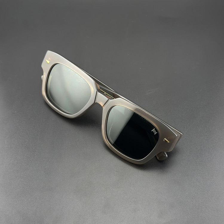 عینک آفتابی ویفرر (Wayfarer) آلبرت وگ مدل S32112C2 Acetate Avantgarde Visionary