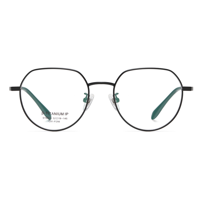 فریم عینک طبی فریم خاص مدل ST6215C91-P298 مناسب برای انواع صورت