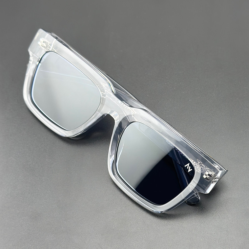 عینک آفتابی ویفرر (Wayfarer) آلبرت وگ مدل S32106C3 Acetate Avantgarde Visionary