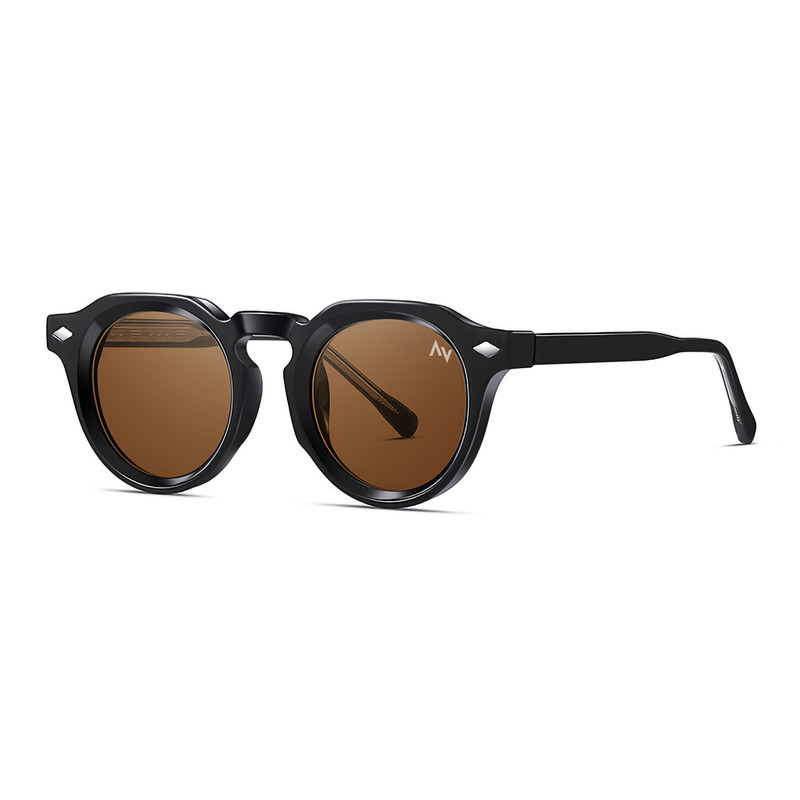 عینک آفتابی پنتوس آلبرت وگ مدل SZ8203 Obsidian Tawny