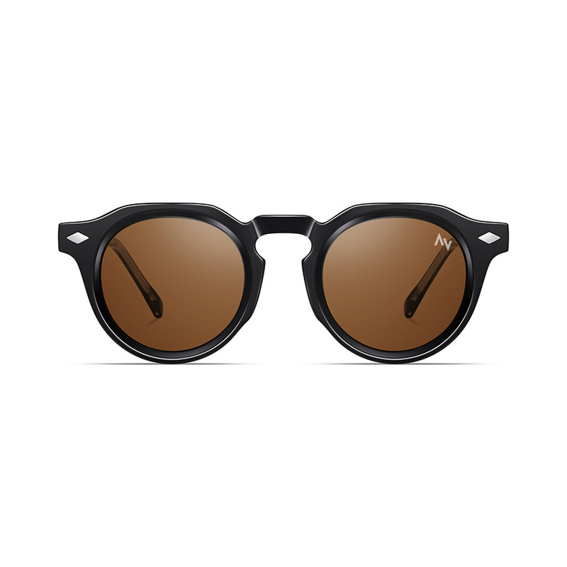 عینک آفتابی پنتوس آلبرت وگ مدل SZ8203 Obsidian Tawny