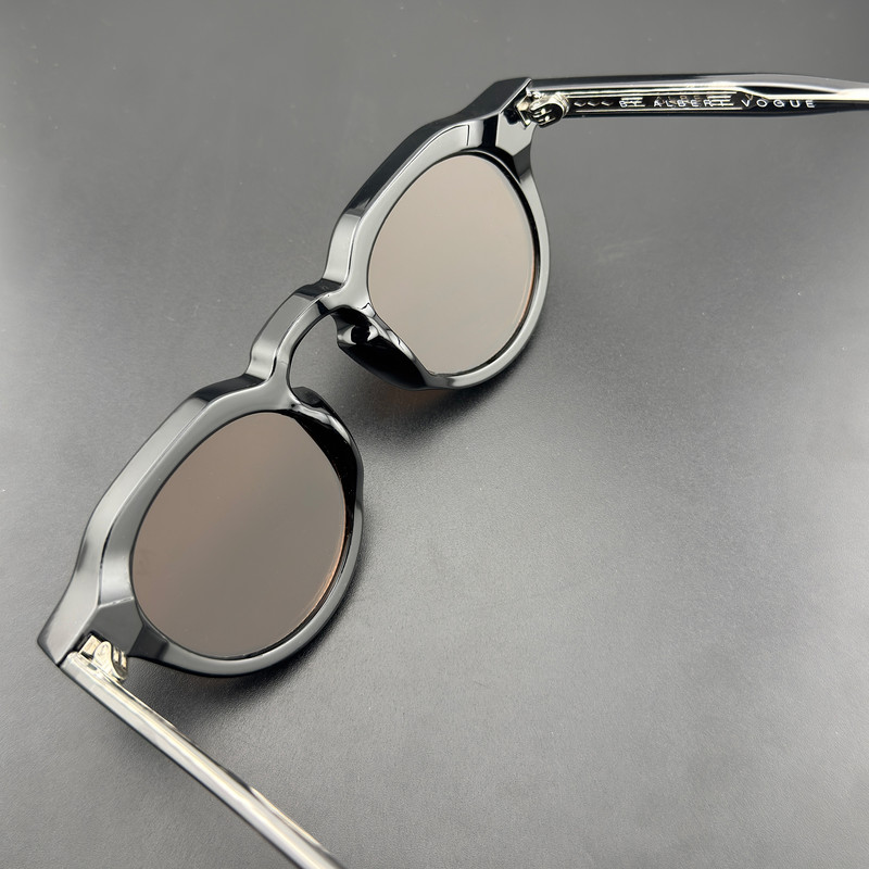عینک آفتابی پنتوس آلبرت وگ مدل SZ8203 Obsidian Tawny