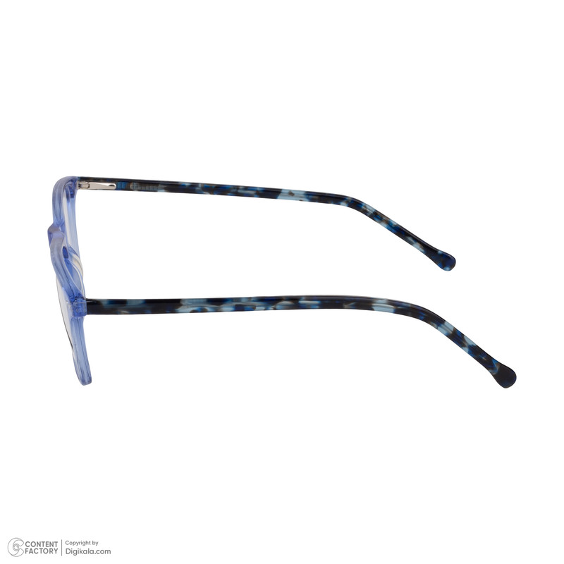 فریم عینک طبی زنانه مدل 5209C4 Transparent Acetate