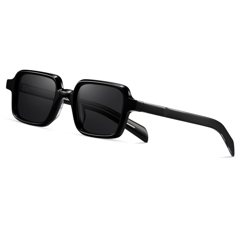 عینک آفتابی مستطیلی آلبرت وگ مدل S32130C1 Acetate Avantgarde Visionary