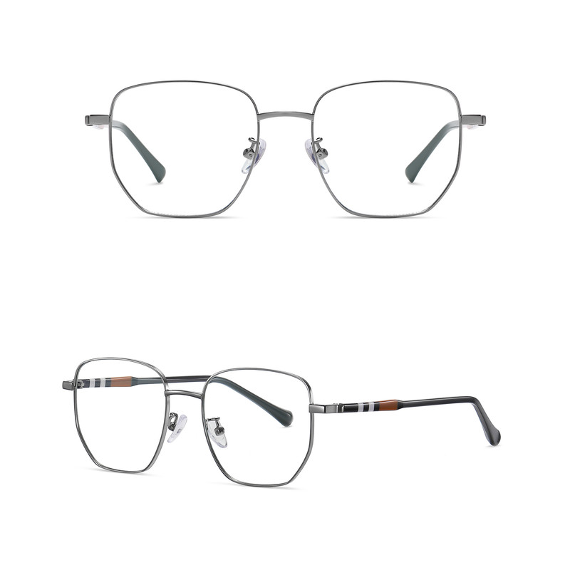 عینک محافظ چشم مدل LD216C07-P81 Anti Blue Light