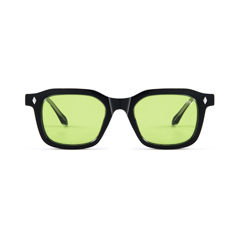 عینک آفتابی ویفرر (Wayfarer) آلبرت وگ مدل SZ8105 Obsidian tortoise