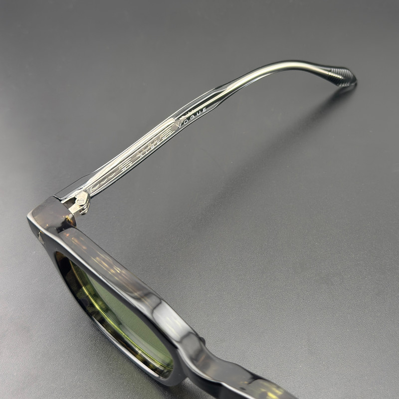 عینک آفتابی ویفرر (Wayfarer) آلبرت وگ مدل SZ8105 Obsidian tortoise