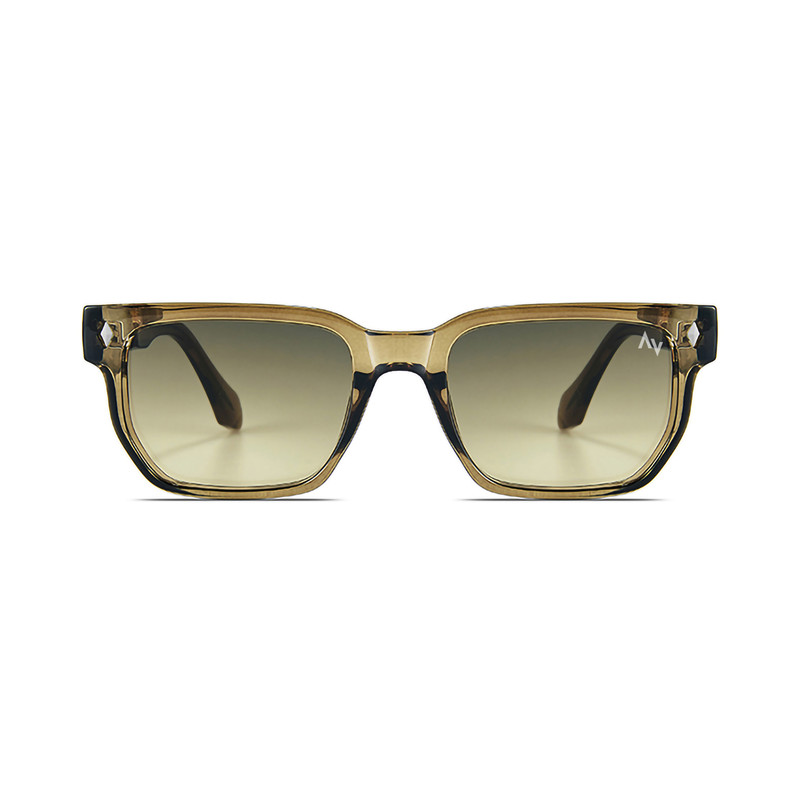 عینک آفتابی ویفرر (Wayfarer) آلبرت وگ مدل SZ8107 Flaxen Moss