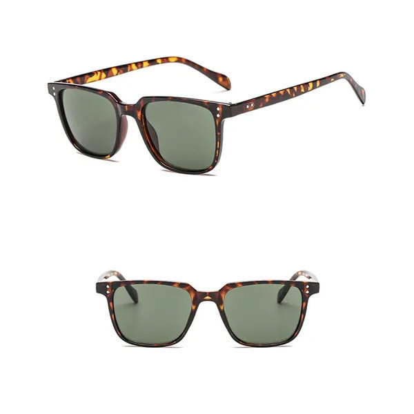 عینک آفتابی ویفرر مدل ZN3246C3 Sacramento Leopard