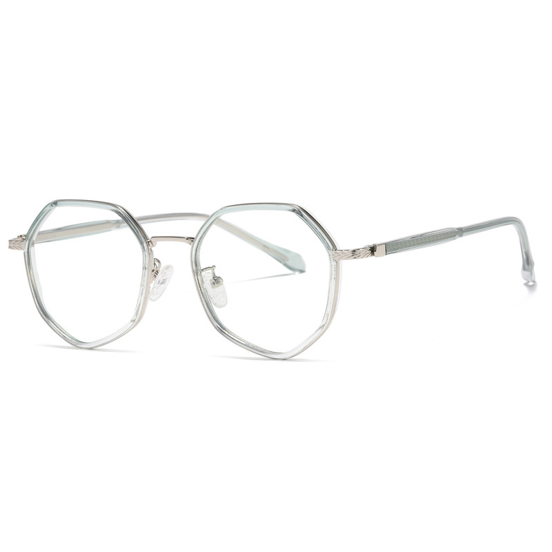 عینک محافظ چشم مدل TJ808C472-P81 Anti Blue Light