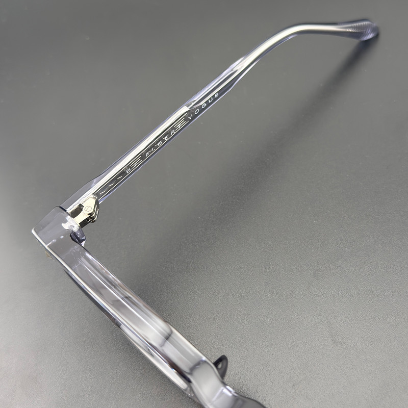 عینک آفتابی ویفرر (Wayfarer) آلبرت وگ مدل SZ8105 Pearl River Rust