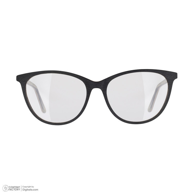 فریم عینک طبی مدل M3902C2 Acetate Wooden Pattern