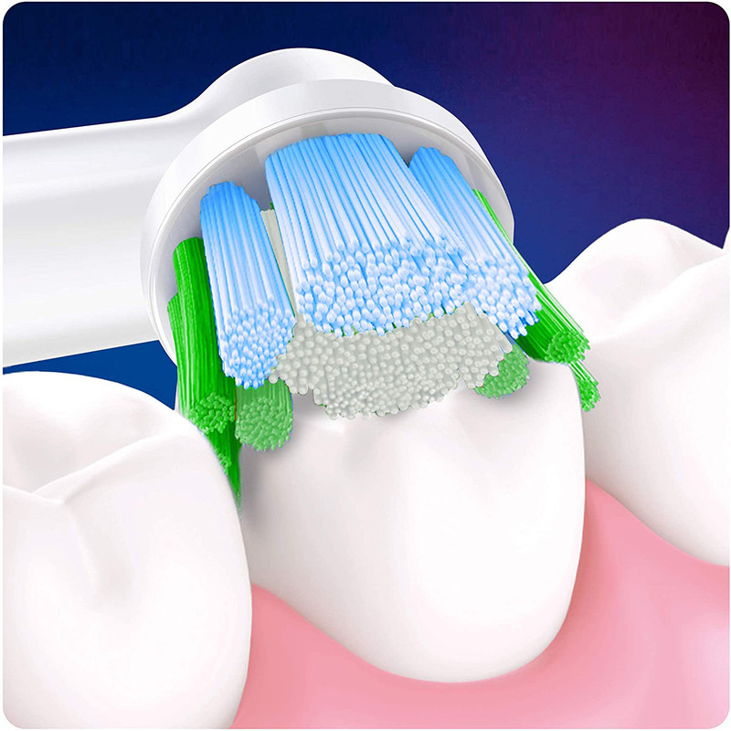 سری یدک مسواک برقی اورال-بی مدل Precision Clean