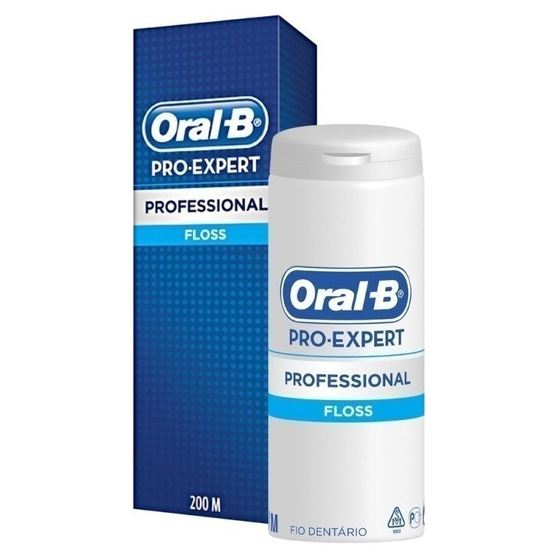 نخ دندان اورال-بی سری PRO-EXPERT مدل PROFESSIONAL