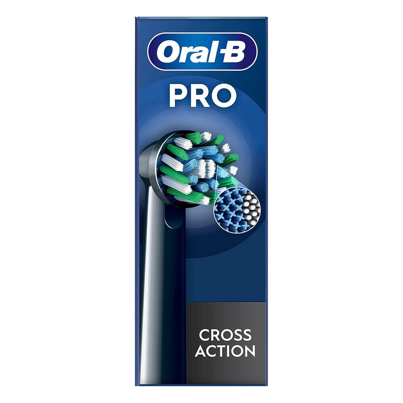 سری یدک مسواک برقی اورال-بی مدل Cross Action