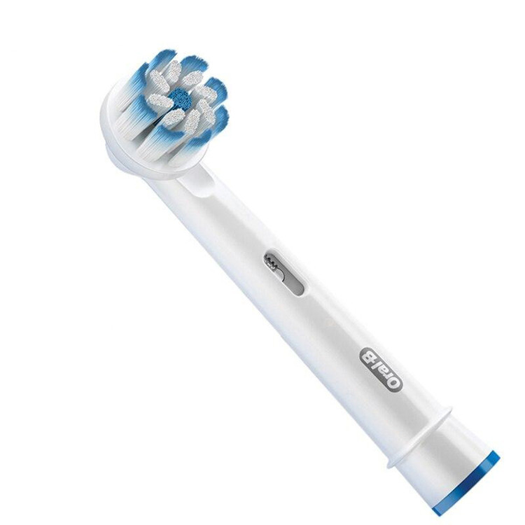 سری یدک مسواک برقی اورال-بی مدل SENSI ULTRATHIN بسته 4 عددی