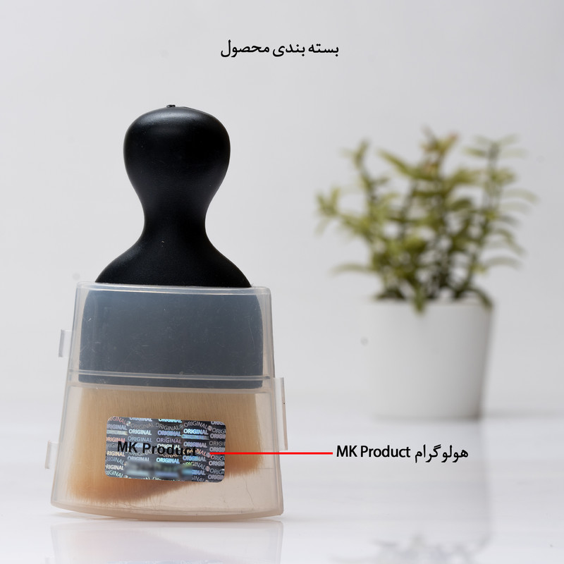 براش رژگونه مدل MK