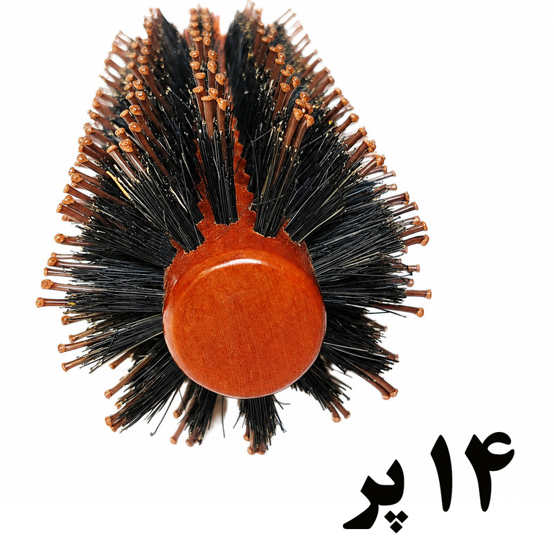 برس اکستنشن مو دکتر مورنینگ مدل 14par