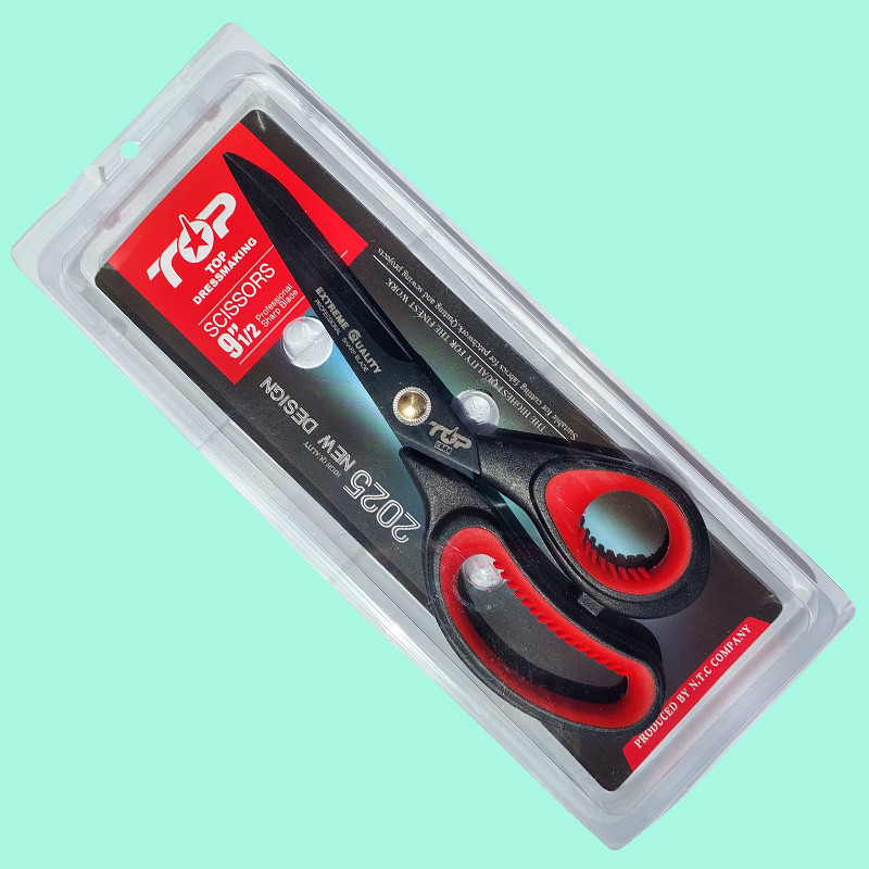قیچی خیاطی ان تی سی مدل TOP