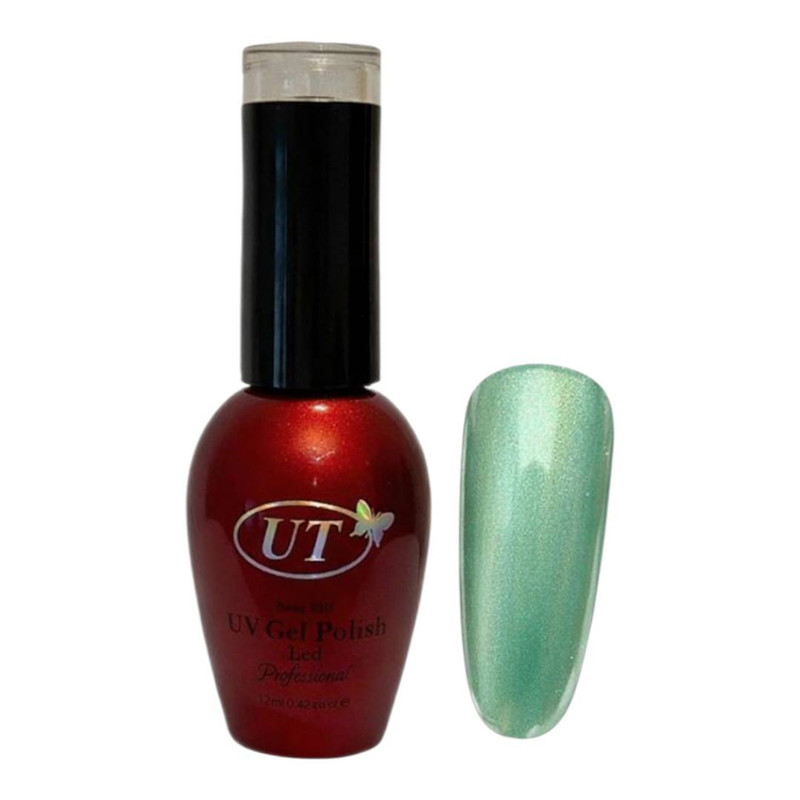 لاک ژل براق ناخن یوتی مدل shelly gel شماره 75