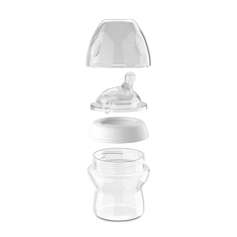 شیشه شیر چیکو مدل C81323.30 گنجایش 250 میلی لیتر