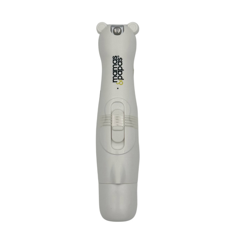 ناخن گیر و سوهان برقی کودک ماماس اند پاپاس مدل multi-function