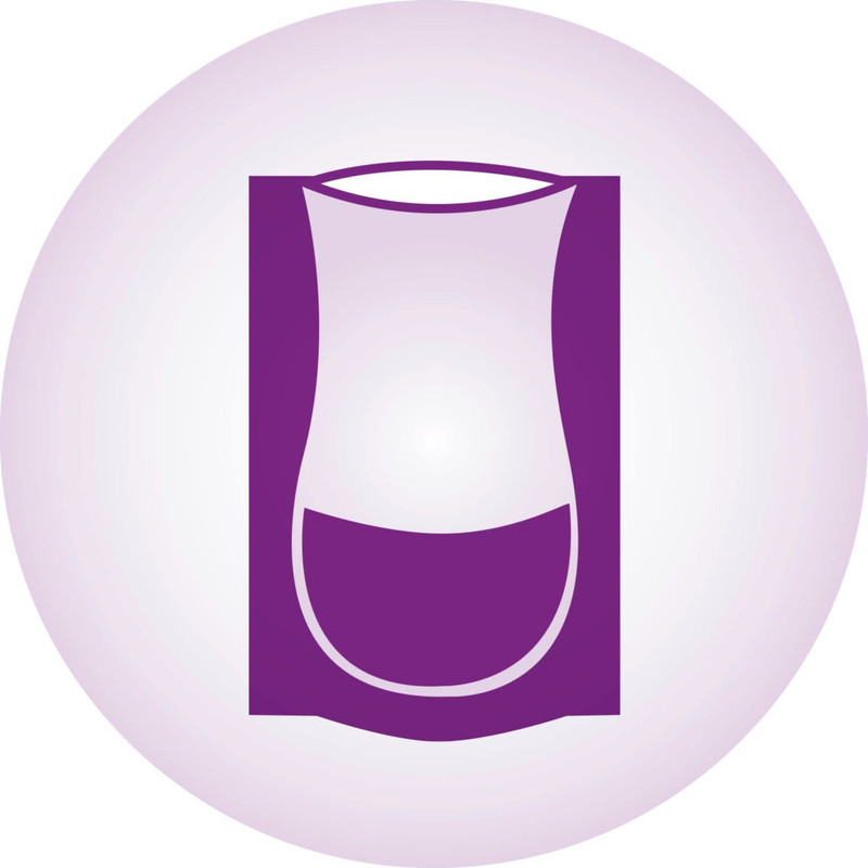ظرف نگهداری شیر اونت مدل SCF603/25
