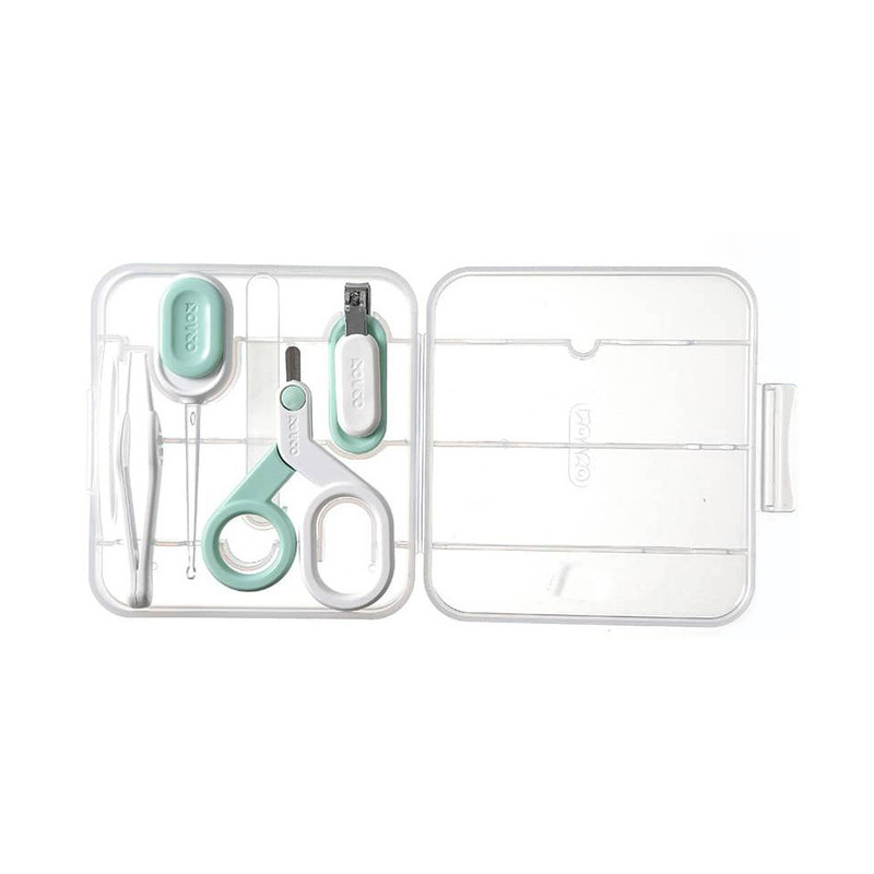ناخن گیر مدل RK-4028 مجموعه 5 عددی