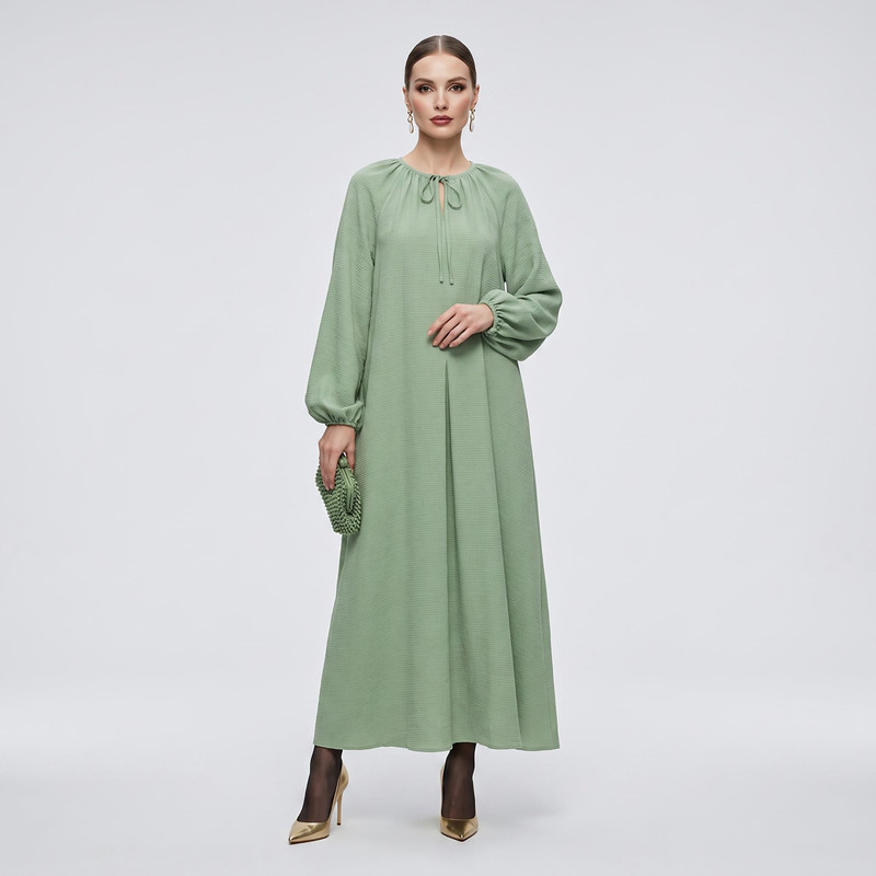 پیراهن زنانه مدل عبایی
